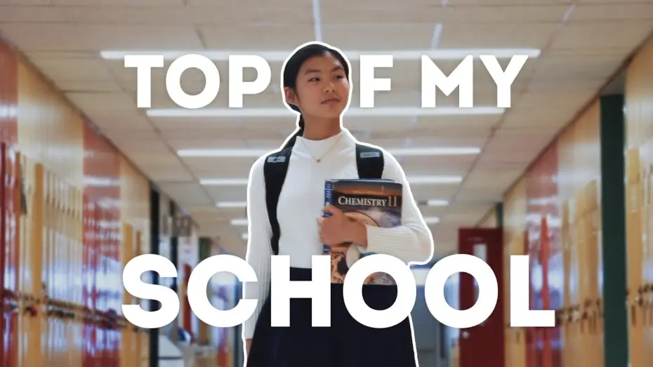 Wideo do filmu Top Of My School — Top of My School ORIGINAL SONG