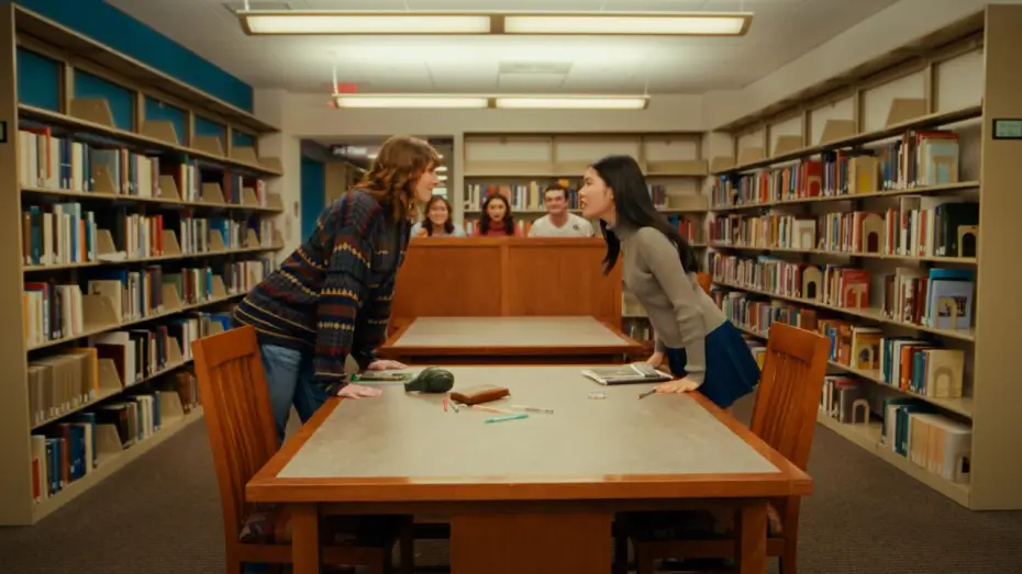 Wideo do filmu Top Of My School — Not About You (From "Top of My School")