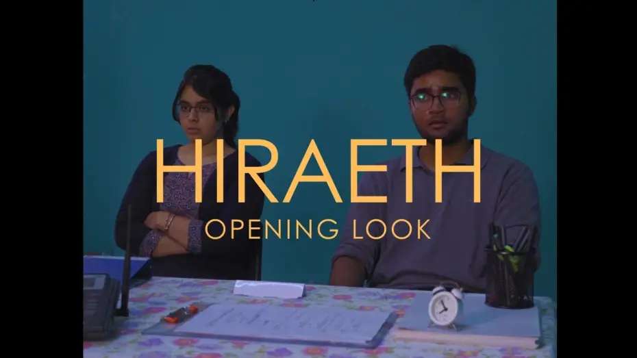 Wideo do filmu HIRAETH — HIRAETH | Opening Look