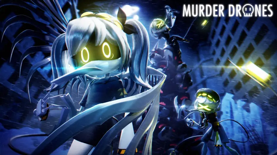 Wideo do filmu Murder Drones Special - Meet J — Murder Drones Special - Meet J