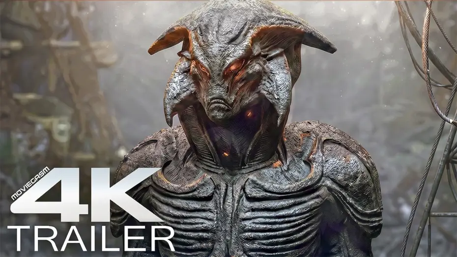 Wideo do filmu Alterity — ALTERITY Official Trailer (2026) New Sci-Fi Action Movie | 4K