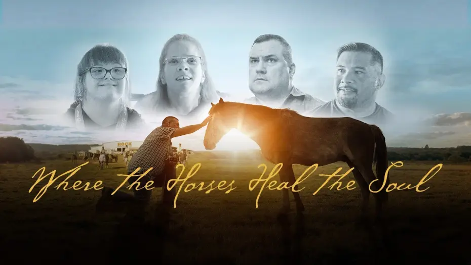 Wideo do filmu Where the Horses Heal the Soul — Where the Horses Heal the Soul | Official Trailer (2026) — On Digital JULY 7