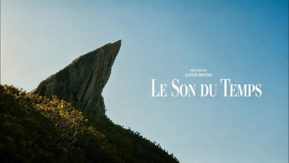Wideo do filmu Le Son du Temps — Le Son du Temps (2026) — Teaser Officiel