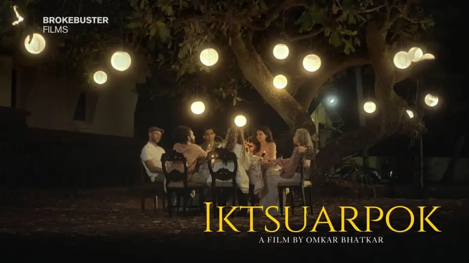 Wideo do filmu Iktsuarpok — IKTSUARPOK (English Title: The Weight of Longing) Trailer
