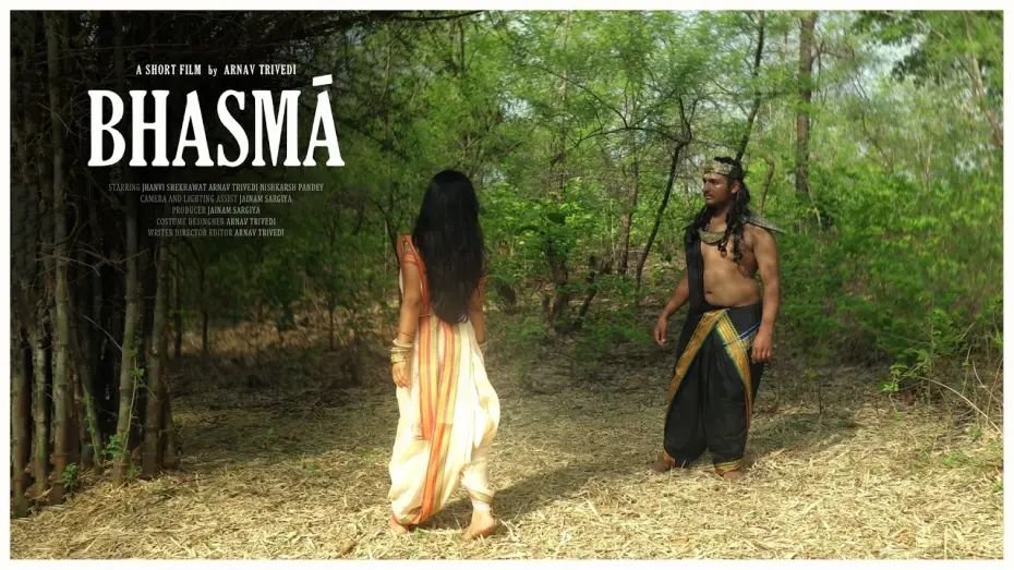 Wideo do filmu BHASMA — BHASMÃ | A Short Film