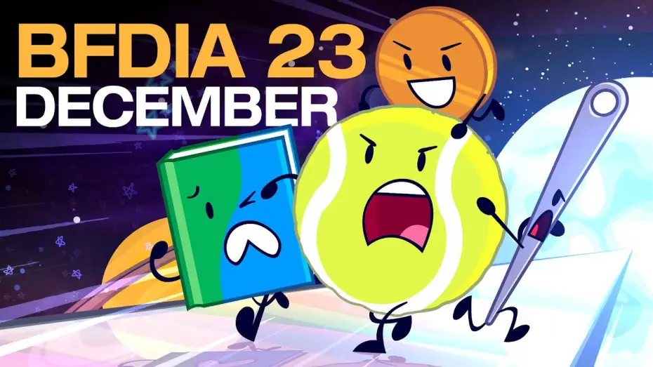 Wideo do filmu BFDIA 23: Shattered! — BFDIA 23 TRAILER — EPISODE OUT NOW!