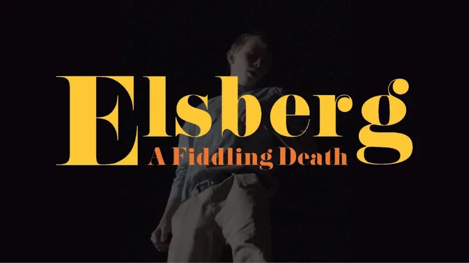 Wideo do filmu Elsberg - A Fiddling death — Elsberg - A Fiddling Death Trailer