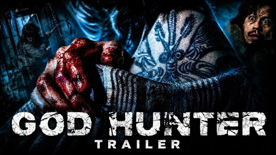 Wideo do filmu God Hunter — GOD HUNTER  | short film | trailer 2
