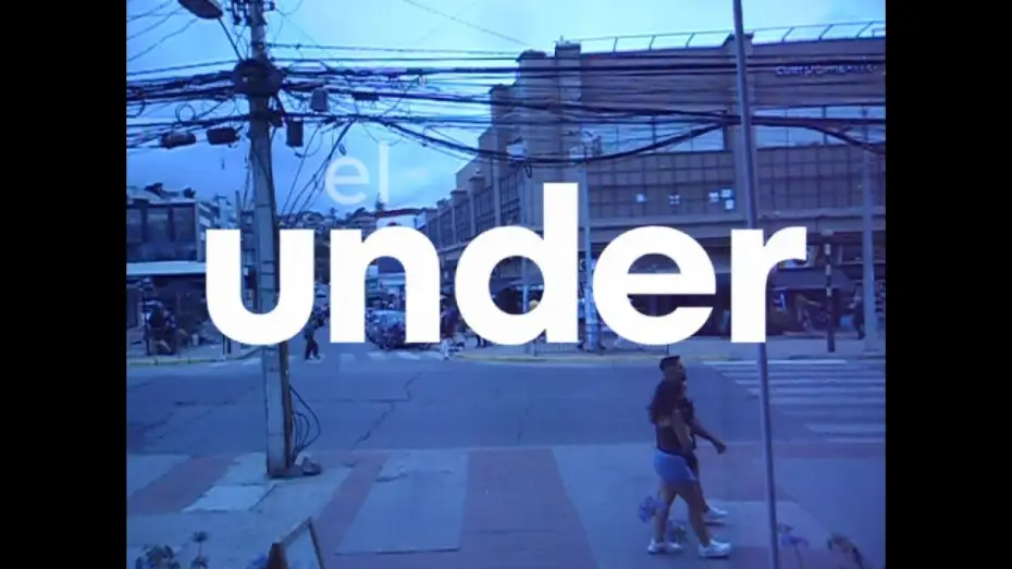 Wideo do filmu el under — EL UNDER - PELICULA COMPLETA - 2026