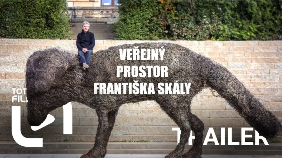Wideo do filmu Veřejný prostor Františka Skály — Veřejný prostor Františka Skály (2026) HD trailer