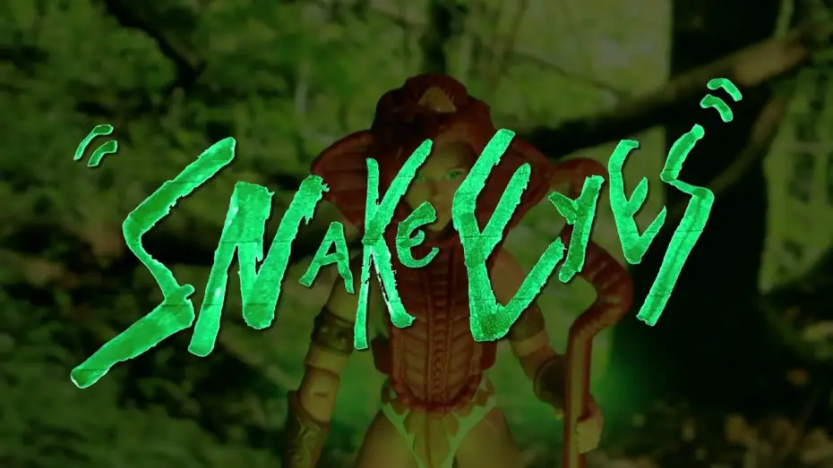 Wideo do filmu Snake Eyes — Snake Eyes (2026) - Fantasy/ sword & sorcery trailer