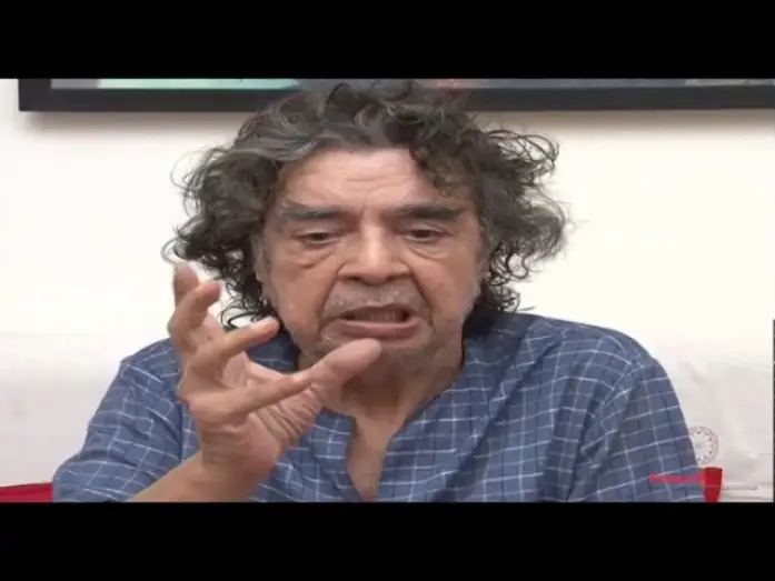 Wideo do filmu अंधा युग — In conversation with Satyadev Dubey - Part I (Sahapedia)