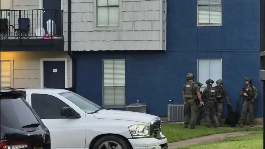 Wideo do filmu Houston Hostage Crisis — Houston Hostage Crisis