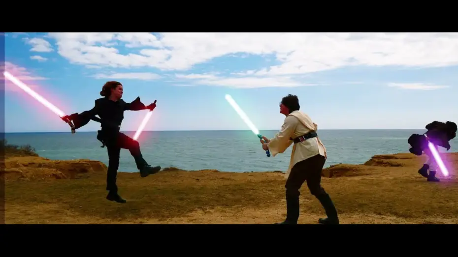Wideo do filmu Krick II — Krick II: A Star Wars Fan Film Official Trailer 2