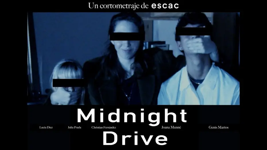 Wideo do filmu Midnight Drive — Midnight Drive - Horror short film