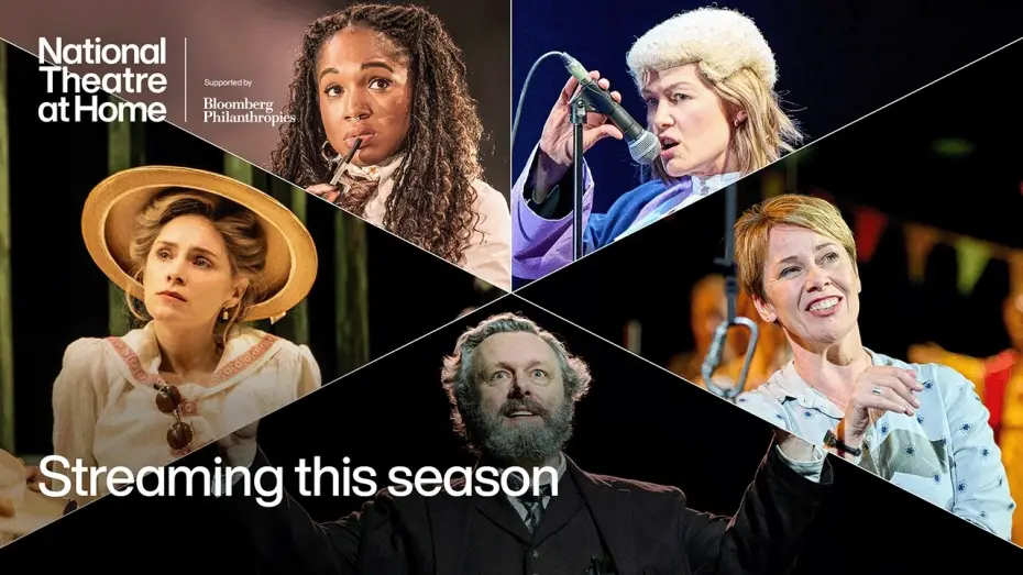 Wideo do filmu Our Town — Streaming this season | National Theatre at Home