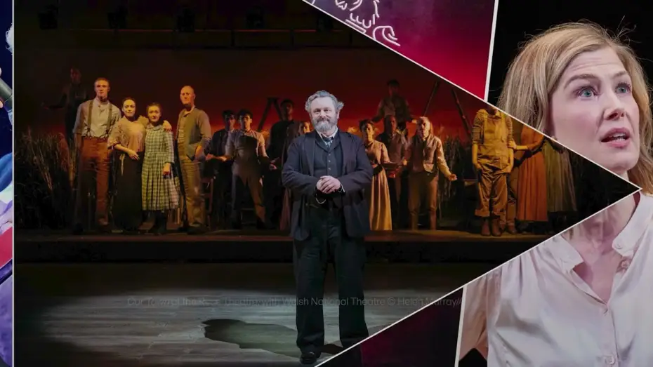 Wideo do filmu Our Town — National Theatre At Home | Summer 2026 Season Trailer