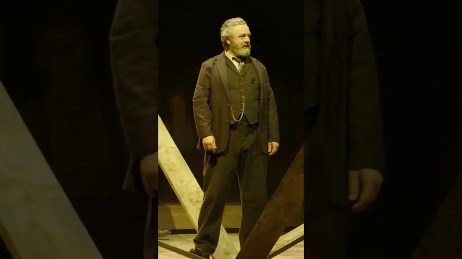 Wideo do filmu Our Town — The passing of time is inevitable #OurTown #NationalTheatreatHome