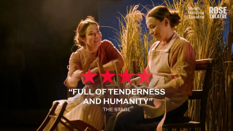 Wideo do filmu Our Town — Our Town | Trailer