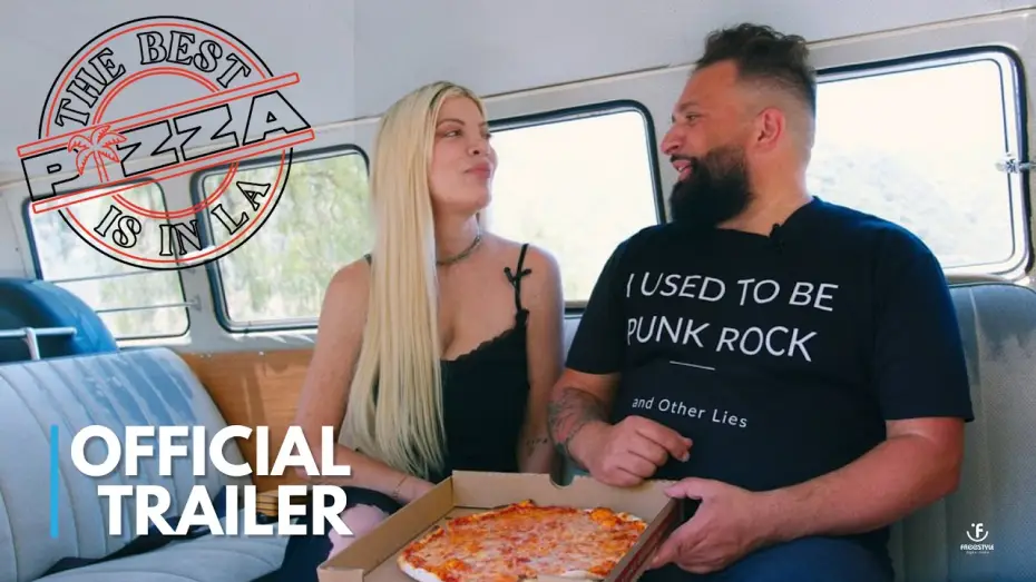 Wideo do filmu The Best Pizza is in LA — Official Trailer