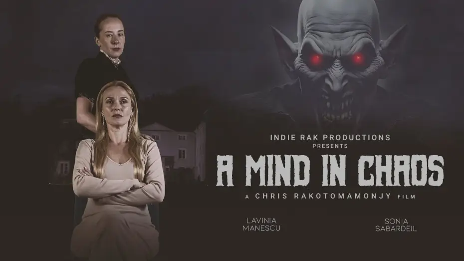 Wideo do filmu A Mind in Chaos — A Mind in Chaos – Official Trailer (2026) | Psychological Horror Thriller