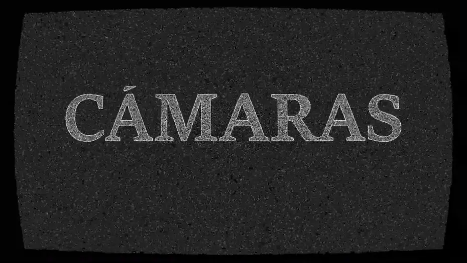 Wideo do filmu Cámaras — CAMARAS FF 3