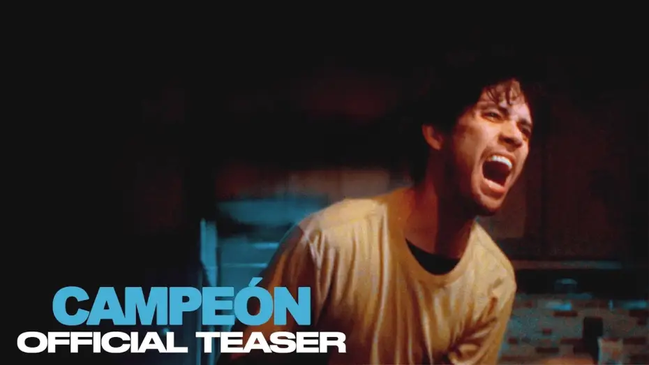 Wideo do filmu CAMPEÓN — CAMPEÓN (2026) - TRAILER #1
