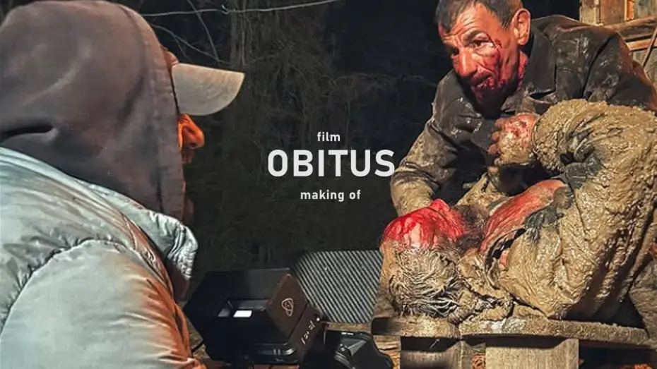 Wideo do filmu Obitus — Obitus film çekimleri 2025 - Behind the scenes Part1