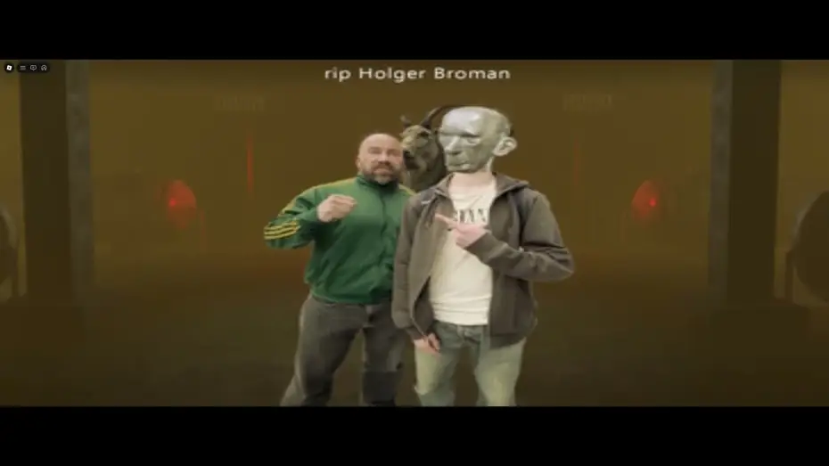 Wideo do filmu Upplysningen - Escape From Jan Emanuel In Area 51 — Slutet av Legenden - Phase 1