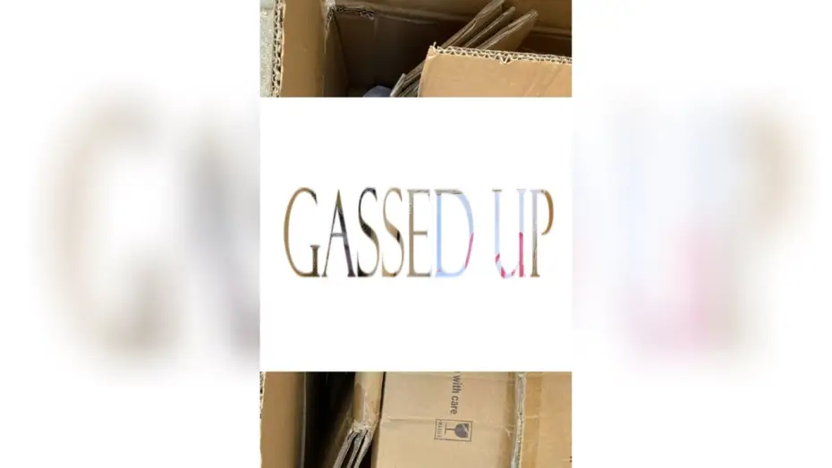 Wideo do filmu Gassed Up — gassed up