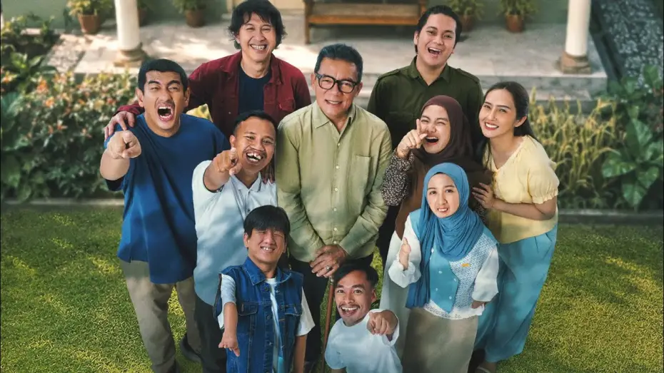 Wideo do filmu Istimewa — OFFICIAL TRAILER - SPECIAL