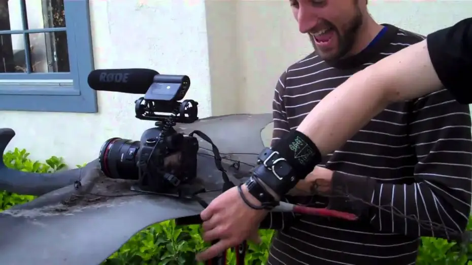 Wideo do filmu Gamer Warz — Gamer Warz 3 Behind The Scenes Clip
