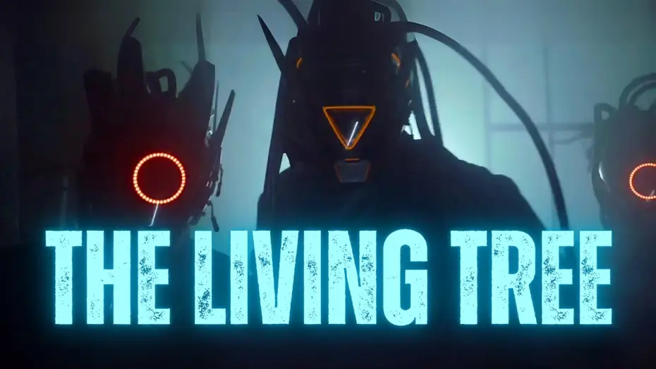 Wideo do filmu Żywe drzewo — The Living Tree | Official Trailer | Horror Brains