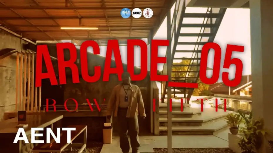 Wideo do filmu Arcade Five Part One: The Different Space — ARCADE_05: ROW FIFTH | The Different Space | ANYEB GLOBAL AUDITION