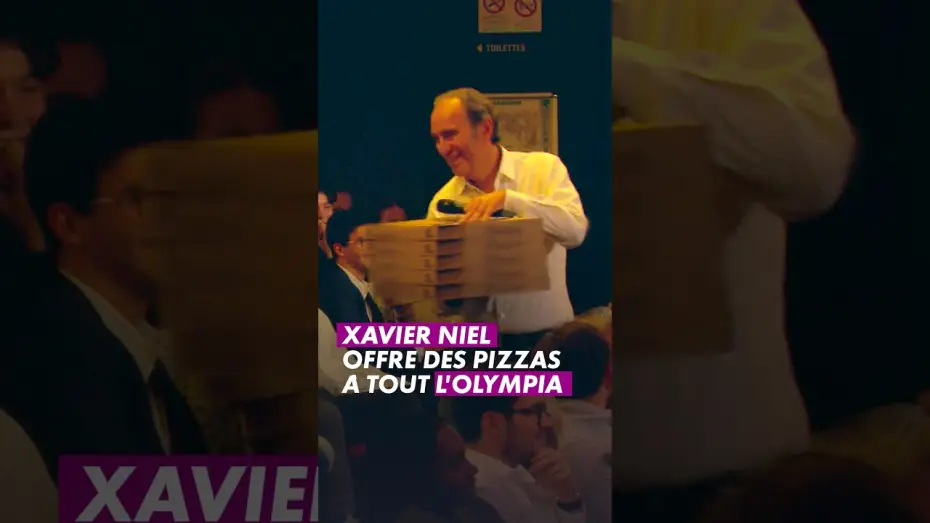 Wideo do filmu Xavier Niel : Comment devenir Milliardaire — Xavier Niel était obligé de répondre.. 😅