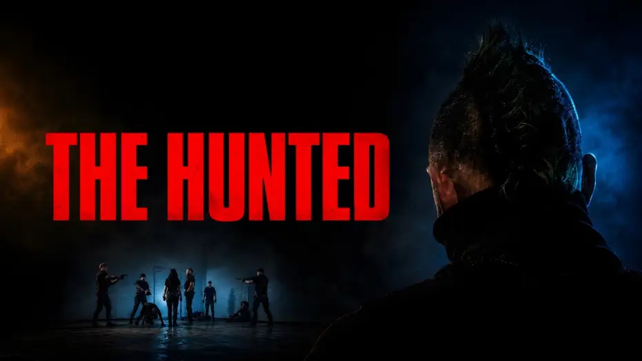 Wideo do filmu The Hunted — The Hunted (2026) | Official Trailer