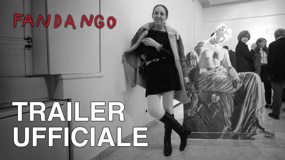 Wideo do filmu Carla Lonzi - Dentro e fuori dal mondo — "Carla Lonzi - Dentro e fuori dal mondo" - Trailer Ufficiale