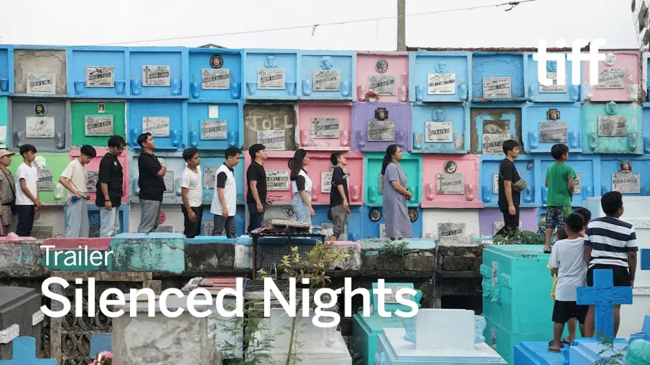 Wideo do filmu Silenced Nights — SILENCED NIGHTS Trailer | TIFF 2026