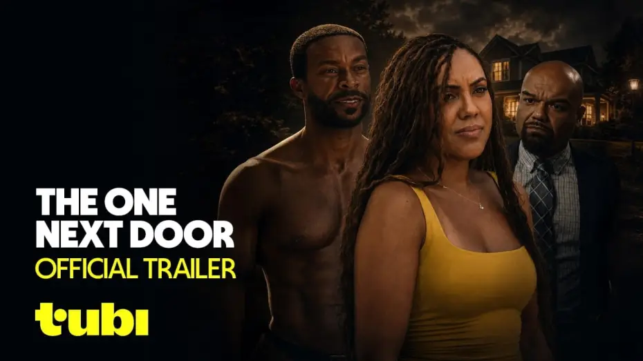 Wideo do filmu The One Next Door — The One Next Door | Official Trailer | Tubi Original