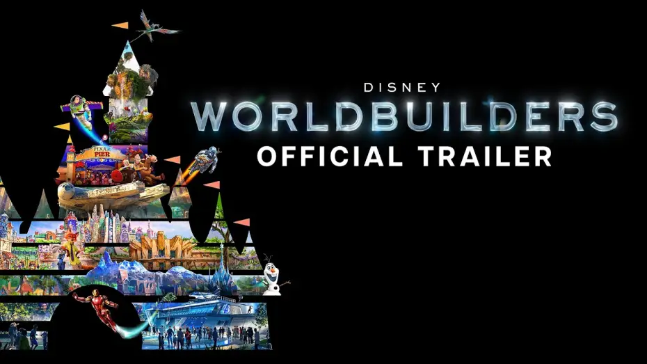 Wideo do filmu Disney Worldbuilders — Official Trailer