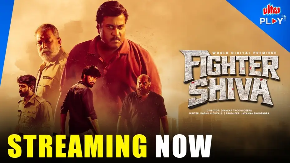 Wideo do filmu Fighter Shiva — Fighter Shiva 💥 | Hindi Trailer | Action Thriller | Manikanth Kota |  Ayra Bansal | Ultra Play OTT