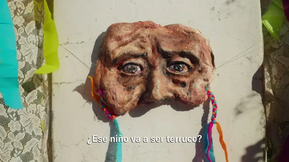 Wideo do filmu Aún hay alguien buscándote — Creación PUCP | Aún hay alguien buscándote