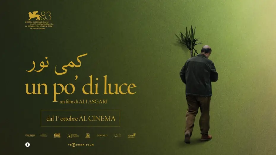 Wideo do filmu Kami nour — UN PO' DI LUCE - Trailer Ufficiale (dal 1° Ottobre al Cinema)