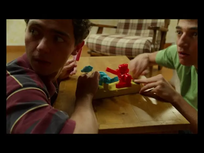 Wideo do filmu Barbecue — Barbecue (2025), Alessio Ballestri [Trailer]