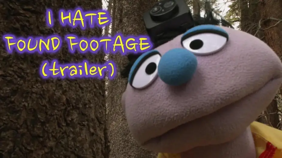 Wideo do filmu I Hate Found Footage — I Hate Found Footage - Horror Comedy Trailer