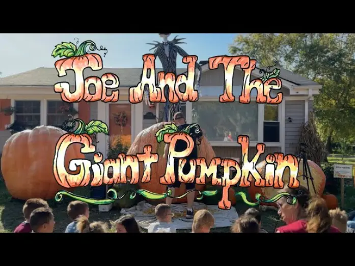 Wideo do filmu Joe and the Giant Pumpkin — Joe and the Giant Pumpkin | Teaser Trailer