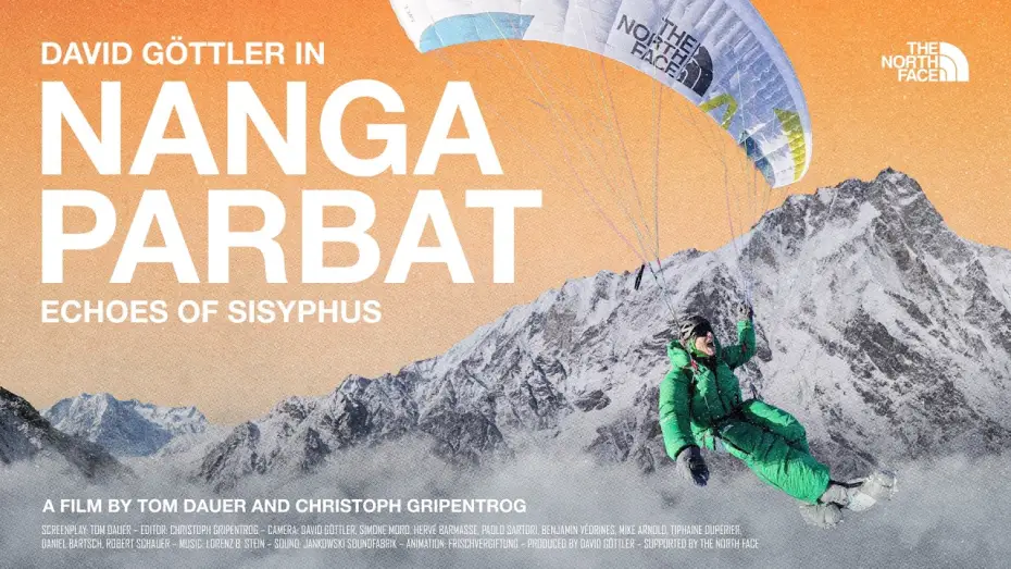 Wideo do filmu Nanga Parbat - Echoes of Sisyphus — NANGA PARBAT Echoes of Sisyphus TRAILER