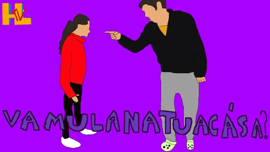 Wideo do filmu Vamulanatuacása? — Vamulanatuacása?