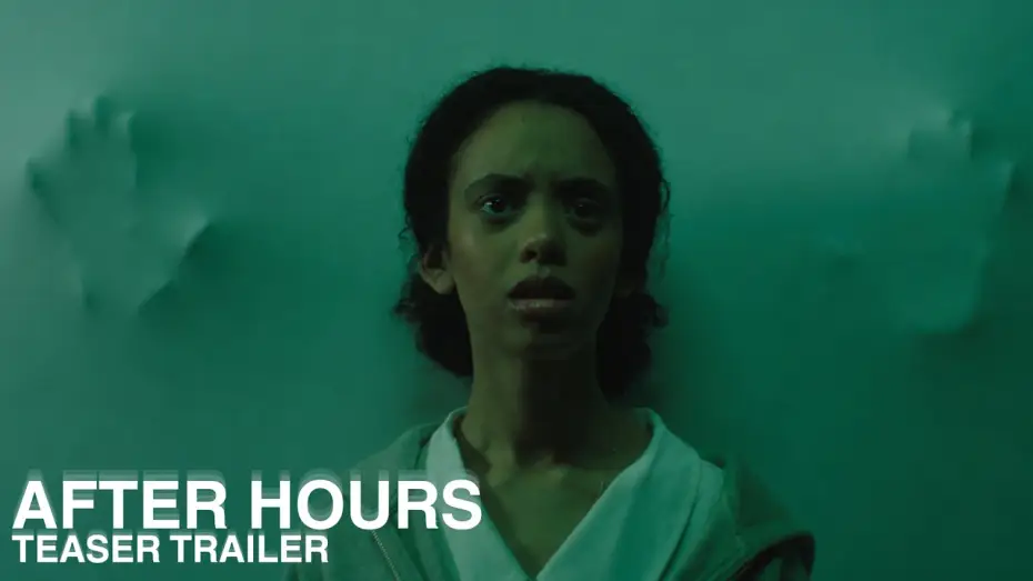 Wideo do filmu AFTER HOURS — AFTER HOURS - Teaser Trailer