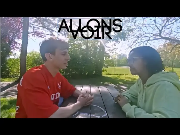 Wideo do filmu Allons voir — Allons Voir